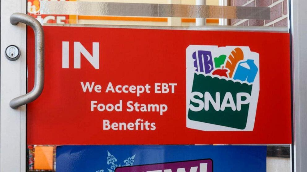 EBT Food Stamp