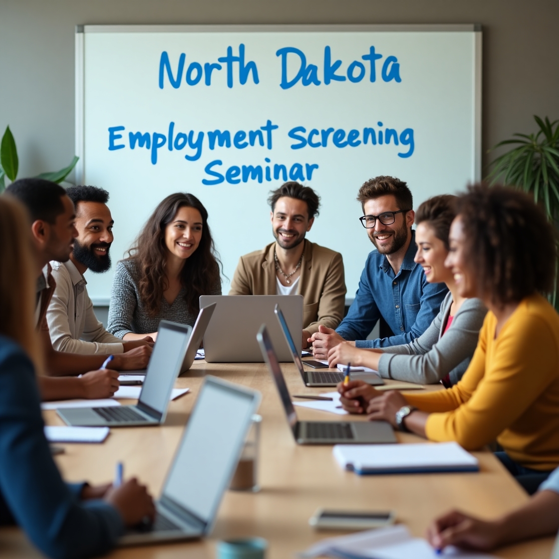 North Dakota Employment Screening seminar