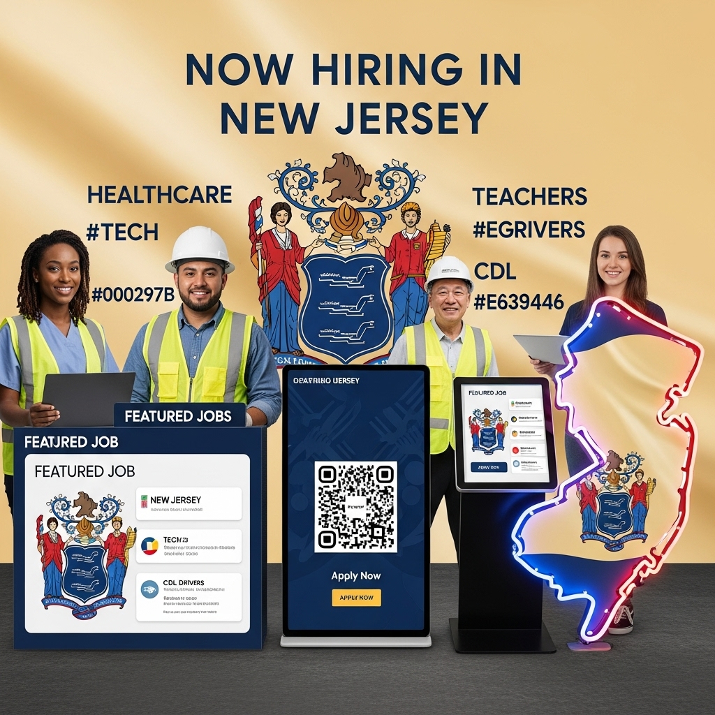 New Jersey Employment Screening Laws for Employers (2025)