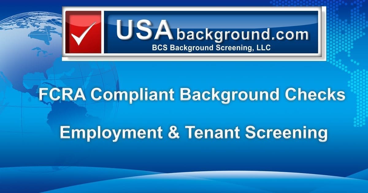 Background Searches Pricing, Coverage Description & Sample Reports