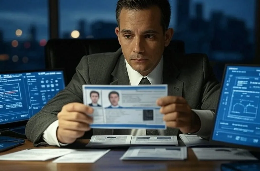 Remote job applicants defrauding US companies with fake AI identity