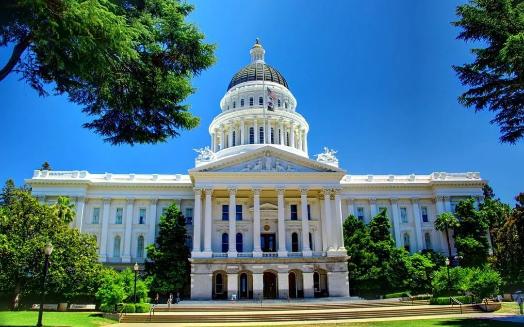 California Removes Date of Birth from Court Records