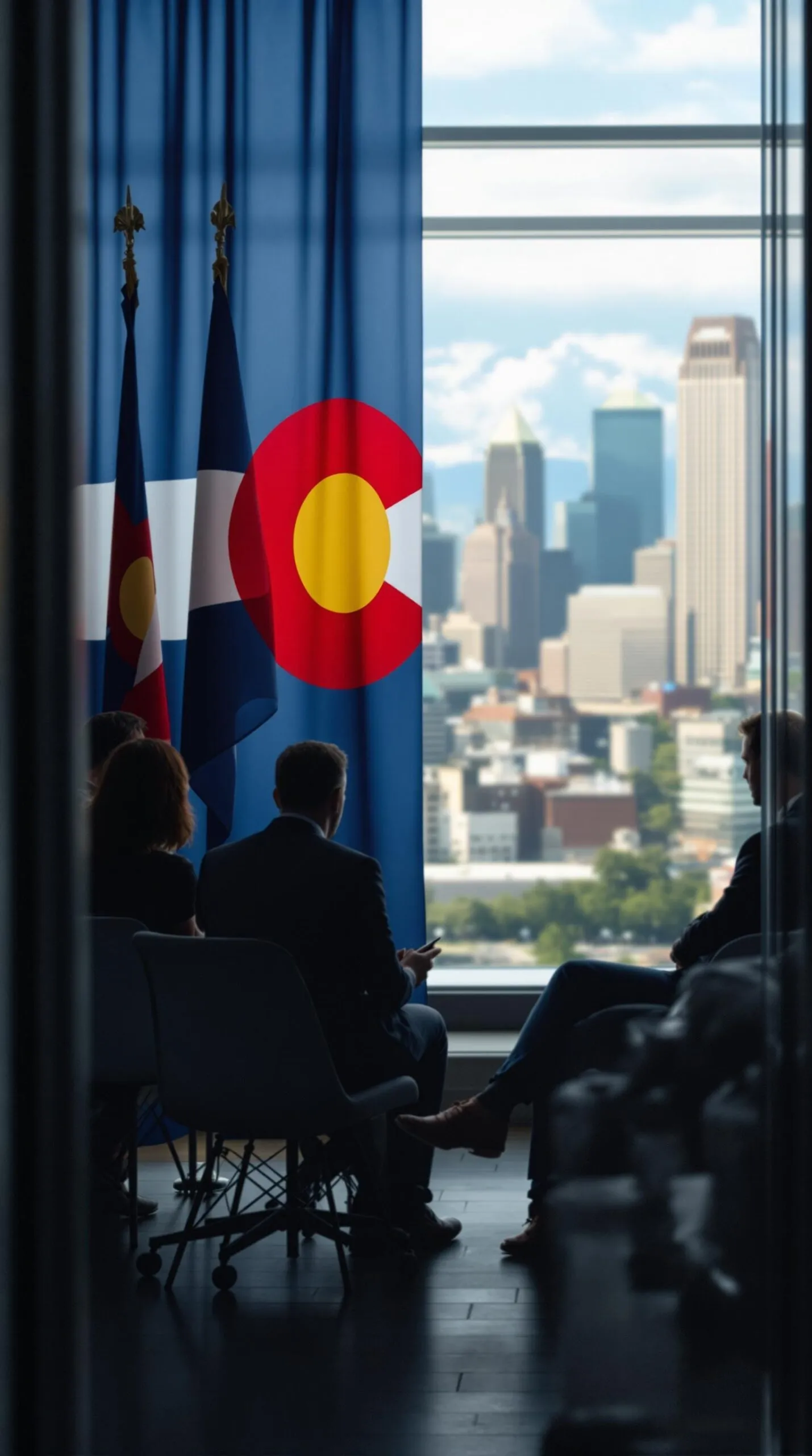Colorado-employment-laws Job applicants waiting for background check results after employment offer was made