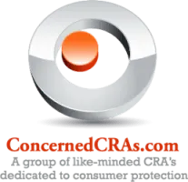 Concerned Consumer Reporting Agencies logo