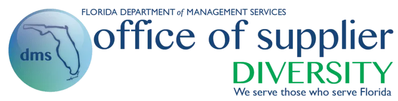 Florida Office of Supplier Diversity Logo Florida Office of Supplier Diversity Logo