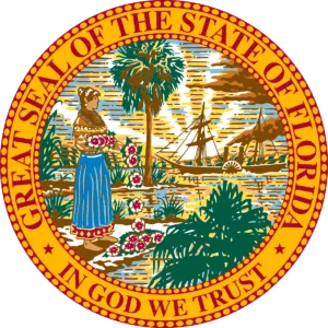Florida State Seal Florida State Seal