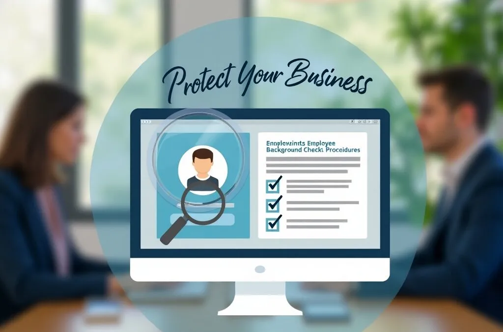 Employment Background Checks Prevent Workplace Violence