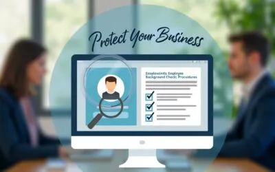 Employment Background Checks Prevent Workplace Violence