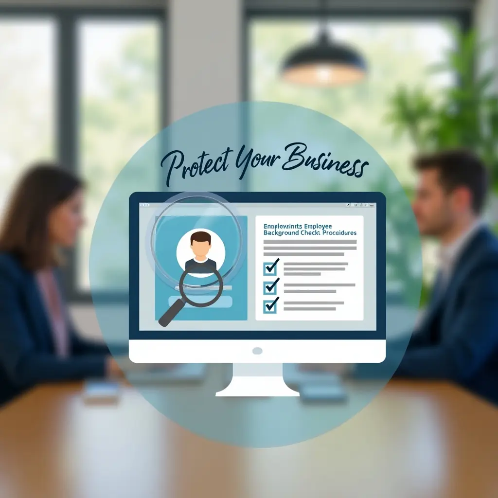 Protect Your Business: How to Safely Prevent Workplace Violence with Employee Background Checks