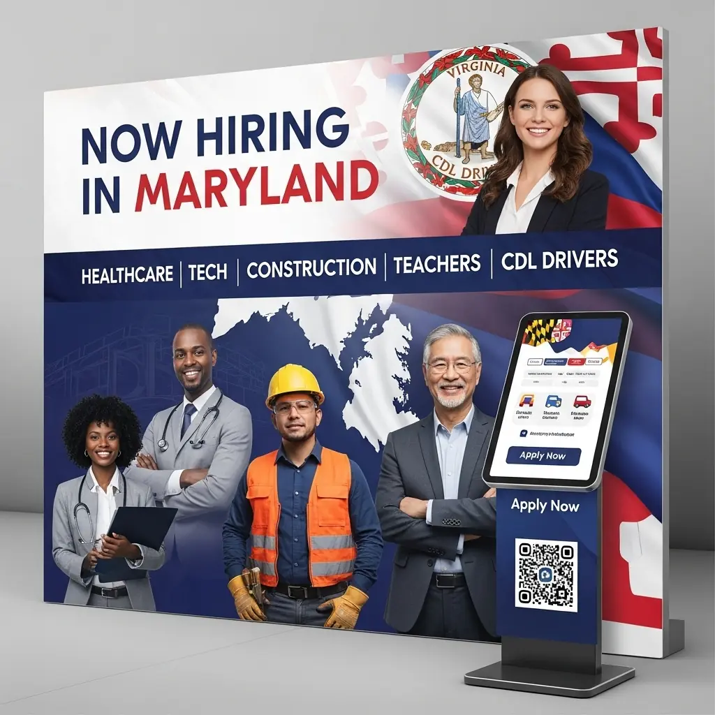Image of diverse job applicants expecting fairness in the hiring process