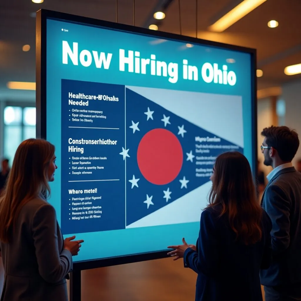 Ohio employment screening laws checkbox for job positions