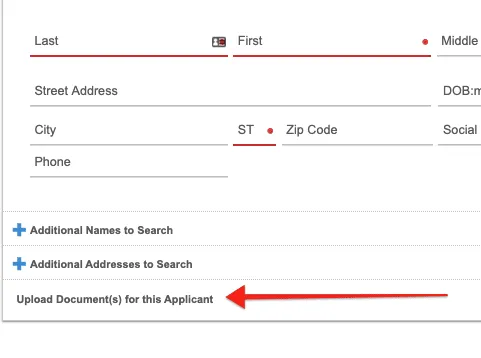 SSA89 upload instructions SSA89 upload instructions
