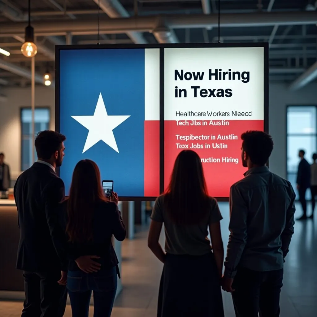 Texas employment screening laws written in a job board Texas employment screening laws written in a job board