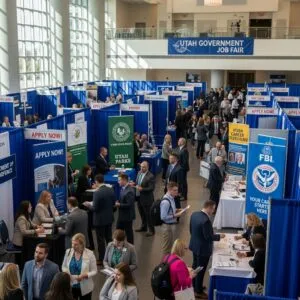 Utah job fair