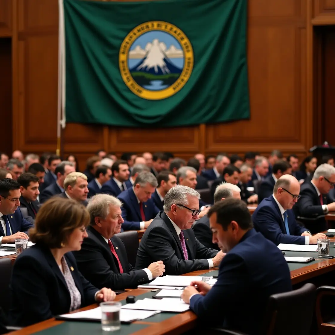 Washington lawmakers voting on employment screening laws Washington lawmakers voting on employment screening laws