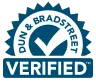 Dun and Bradstreet verified