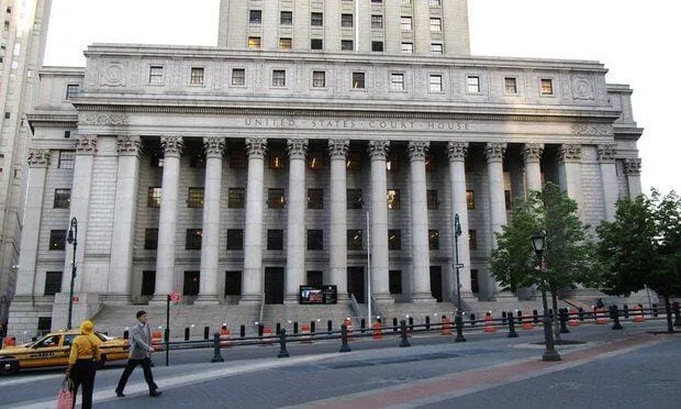 federal district criminal courthouse federal district criminal courthouse