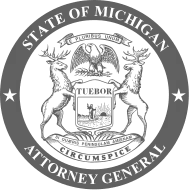 Michigan Attorney General Seal