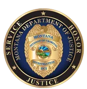 Montana Department of Justice Montana Department of Justice