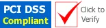 PCI DSS Security Compliant