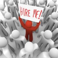Applicant looking to get hired