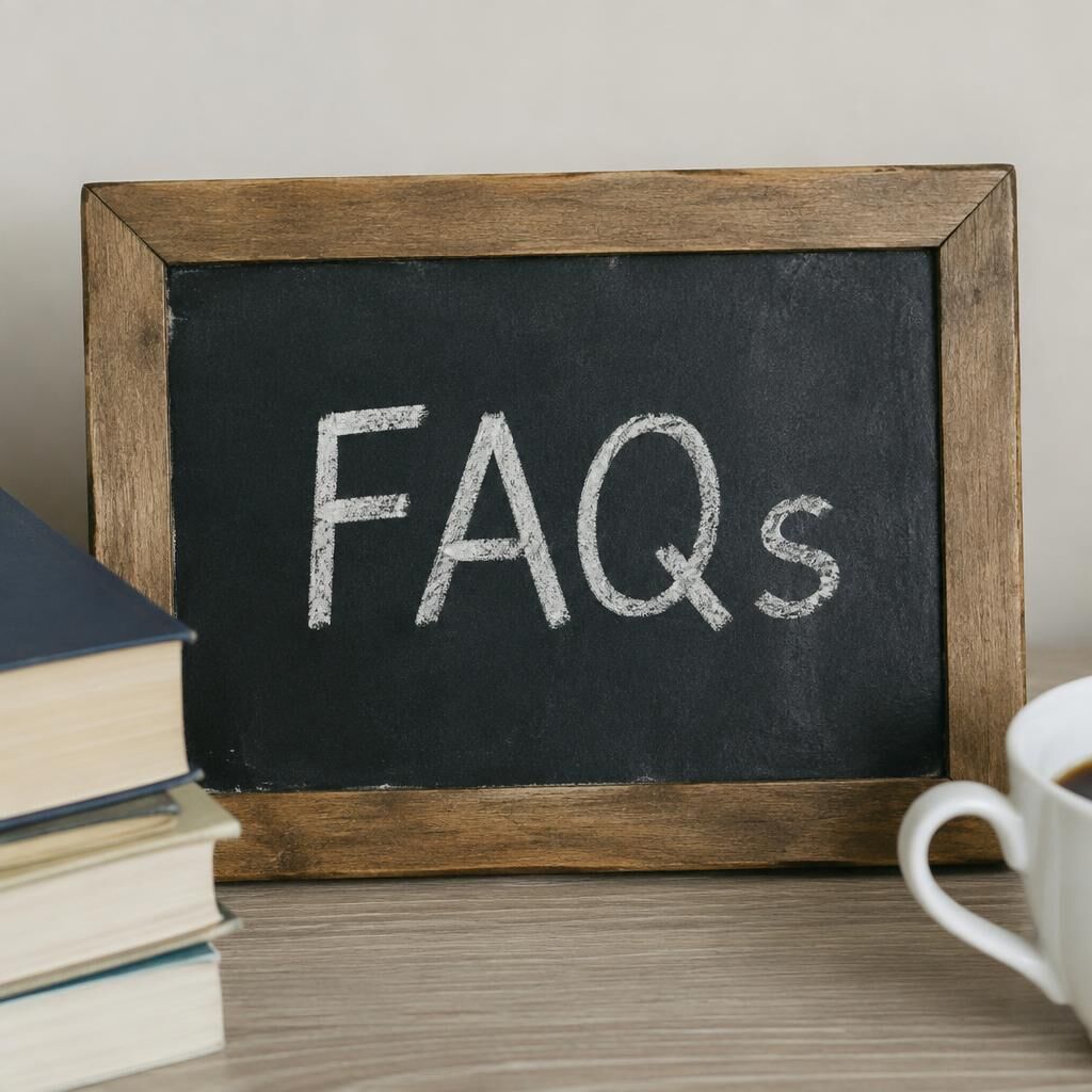 FAQs - Frequently Asked Questions FAQs - Frequently Asked Questions