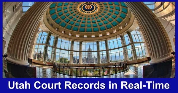 Utah Criminal Records • Real Time Statewide Coverage